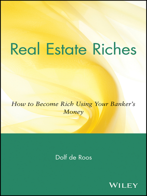 Cover image for Real Estate Riches